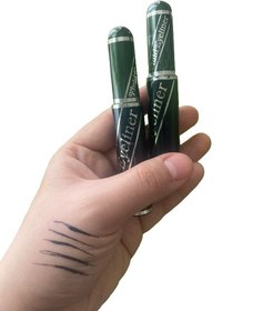 تصویر خط چشم مویی 