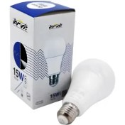 تصویر لامپ حبابی ۱۵ وات پارس سهیل 