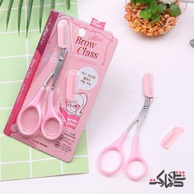 تصویر قیچی اصلاح ابرو 