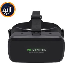 تصویر عینک واقعیت مجازی شاینکن مدل VR Shinecon G06A 