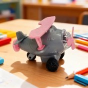 تصویر تراش فانتزی مدل هواپیما برند STILO 