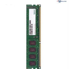 تصویر رم دسکتاپ DDR2 تک کاناله 800 مگاهرتز UNB اپیسر مدل CL6 ظرفیت 2 گیگابایت Apacer UNB DDR2 800MHz CL6 Single Channel Desktop RAM 2GB