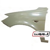 تصویر گلگیر جلو چپ سایپا مناسب ساینا و کوئیک 