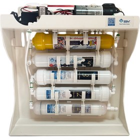 تصویر دستگاه تصفیه آب خانگی StarLine X700 (شیربرداشت تک) 