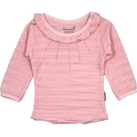 تصویر بلوز آستین بلند نوزاد دخترانه طرح پرنسس به آوران Behavaran Princess Behavaran Princess Baby Girl Long Sleeve Shirt