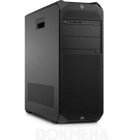 تصویر کامپیوتر دسکتاپ اچ‌پی Z6 G5 ظرفیت ۶۴ گیگابایت رم و ۴۸ گیگابایت گرافیک 