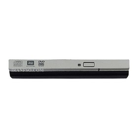 تصویر پنل درایو لپ تاپ دل Panel DVD RW Dell Vostro 1015_39VM8CRWI20 مشکی-نقره ای 