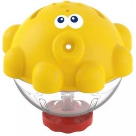 تصویر اسباب بازی حمام حیوانات هانگر HUANGER 