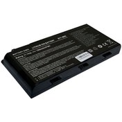 تصویر باتری اورجینال لپ تاپ ام اس آی Msi GT60 GT70 GX660 GX780 BTY-M6D Msi GT60 GT70 GX660 GX780 BTY-M6D Original Battery