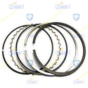 تصویر رینگ پیستون (رینگ موتور) برند ماهله مدل موتور 405 کد2 Piston ring (motor ring) brand Mahle engine model 405