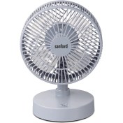 تصویر پنکه رومیزی SF6668MFN سانفورد شارژی 