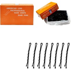 تصویر سنجاق سرگرد جعبه نارنجی ۵۰۰ گرم 