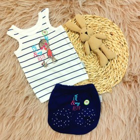 تصویر رکابی و شورت عینکی بستی کوکالو 