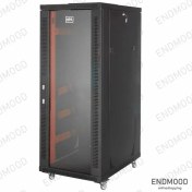 تصویر رک ایستاده 22 یونیت عمق 60 HPA اچ پی آسیا 