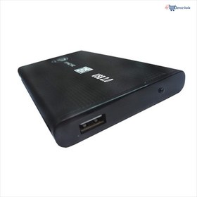 تصویر باکس هارد اکسترنال ایکس پی مدل HC192F USB 2 سایز "2.5 XP External Hard Box HC192F 2.5"