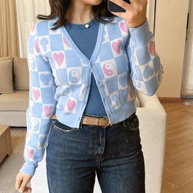 تصویر کاردیگن قلبی 