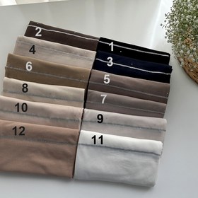 تصویر شال دیبا نگین 