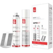 تصویر فوم و اسپری گیاهی ضد شپش التا حجم ۲۰۰ میلی‌لیتر 