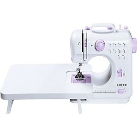 تصویر چرخ خیاطی چندکاره fanghua 505A Fanghua Multifunction Mini Sewing Machine 505A