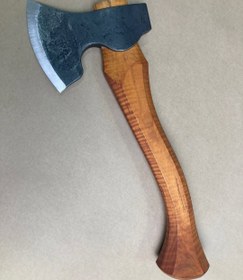 تصویر تبر چوب تراشی کلاسیک تبر چوب تراشی کلاسیک