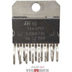 تصویر آی سی TDA7297 IC TDA 7297