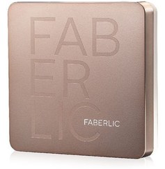 تصویر پودر فیکس کننده (تثبیت کننده)آرایش فابرلیک invisible fix powder Faberlic