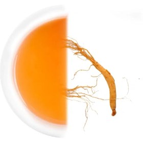 تصویر جنسینگ سفید 