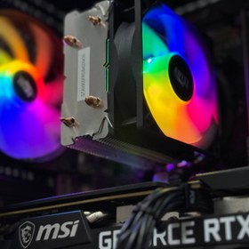 تصویر سیستم گیمینگ زیگ گلد 