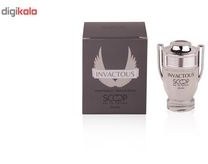 تصویر مینی ادکلن اینوکتوس (Invictus) برند اسکوپ (scoop) 25 میل - مردانه Invictus Scoop mini perfume For men 25 ml