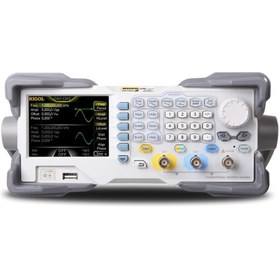 تصویر فانکشن ژنراتور 30 مگاهرتز 2 کانال برند ریگول DG1032Z DG1032Z function generator