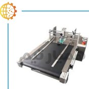 تصویر نوارنقاله جت پرینتر آهنی رومیزی ۱ متری همیارتیم 