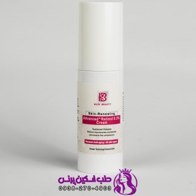 تصویر کرم کلین بیوتی میکروکپسوله Klin Beauty Retinol 0.3% Skin Renewing Cream 