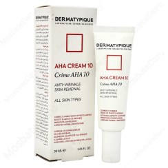 تصویر کرم لایه بردار AHA 10 درماتیپیک 30 میلی لیتر 