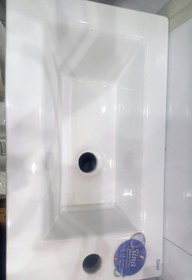 تصویر روشویی کابینتی وآینه و اباژور سایز کوچک رنگ سفید ا rooshooei kabineti pvc rooshooei kabineti pvc