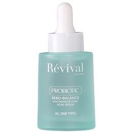 تصویر سرم ضد جوش پروبیوتیک رویوال Revival حجم 30 میلی لیتر Revival Probiotic Acne Serum 30 ml