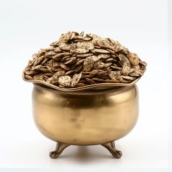 تصویر کدو گوشتی ایرانی لوکس موهیتو 