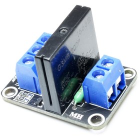 تصویر 1-CHANNEL SSR 5V MODULE 