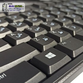 تصویر کیبورد دل مدل KB212 Dell KB212 Keyboard