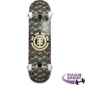 تصویر اسکیت برد المنت طرح PAISEL 