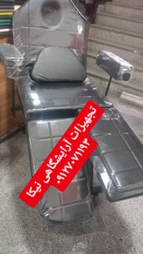 تصویر تخت چهارتیکه آرایشگاهی در رنگبندی دلخواه 