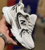 تصویر کتانی نیو بالانس ۵۳۰ لژدار زنانه سایز ۳۷ تا ۴۰ با رویه فابیلاک 