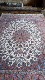 تصویر فرش و قالی دستبافت ابریشمی اصفهان ا Rugs and carpets handmade projects chiffon Isfahan Rugs and carpets handmade projects chiffon Isfahan
