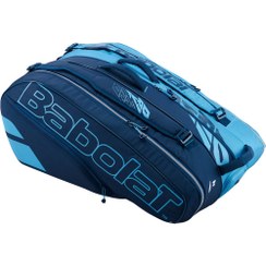 تصویر ساک تنیس بابولات مدل Babolat Pure Drive x12 Racket Bag (12 راکته) ساک بابولات پیور درایو ( 12 راکته )