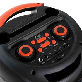 تصویر اسپیکر سینگ ای مدل ZQS6302 Sing-E ZQS6302 Speaker