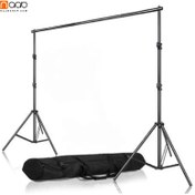 تصویر پایه فون پرتابل عرض3متر MiLook 807A Portable Background holder 