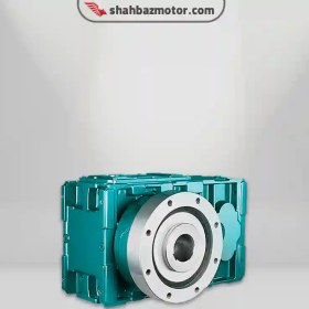 تصویر گیربکس اکسترودر پارس 