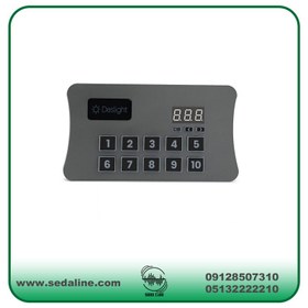 تصویر دسلایت مدل 5 gold 