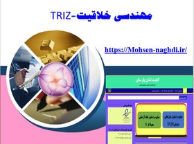 تصویر پاورپوینت مهندسی خلاقیت-TRIZ پاورپوینت-مهندسی-خلاقیت-TRIZ