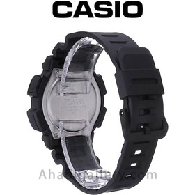 تصویر ساعت مردانه کاسیو (Casio) اصل|مدل WS-2100H-1AVDF ا Casio Watches Model WS-2100H-1AVDF Casio Watches Model WS-2100H-1AVDF