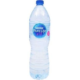 تصویر آب آشامیدنی نستله سری پیور لایف 1.5 لیتر 